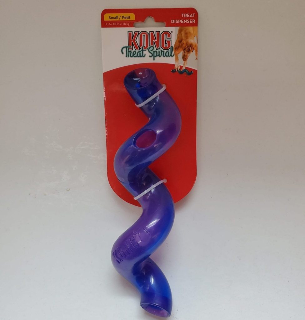 Kong Treat Spiral Formation Intervenants Canins