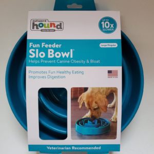 Slo bowl bleu